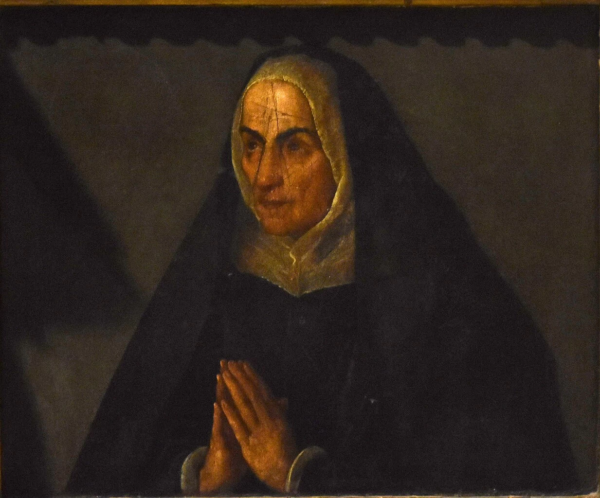 Ritratto di Gerónima de Zamudio